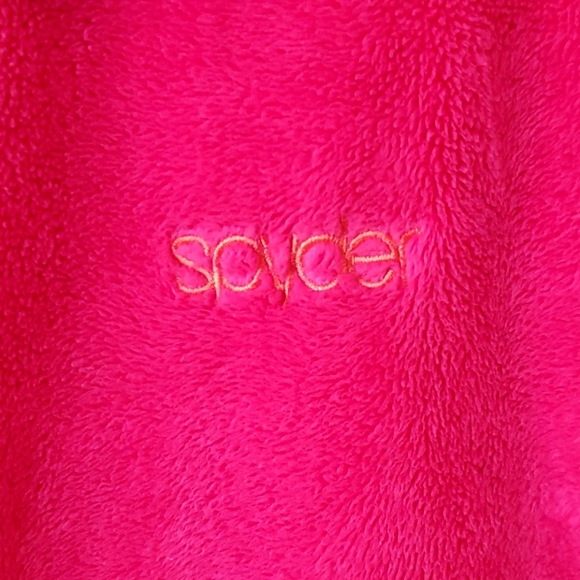 Women's Spyder Jacket - Picture 5 of 9